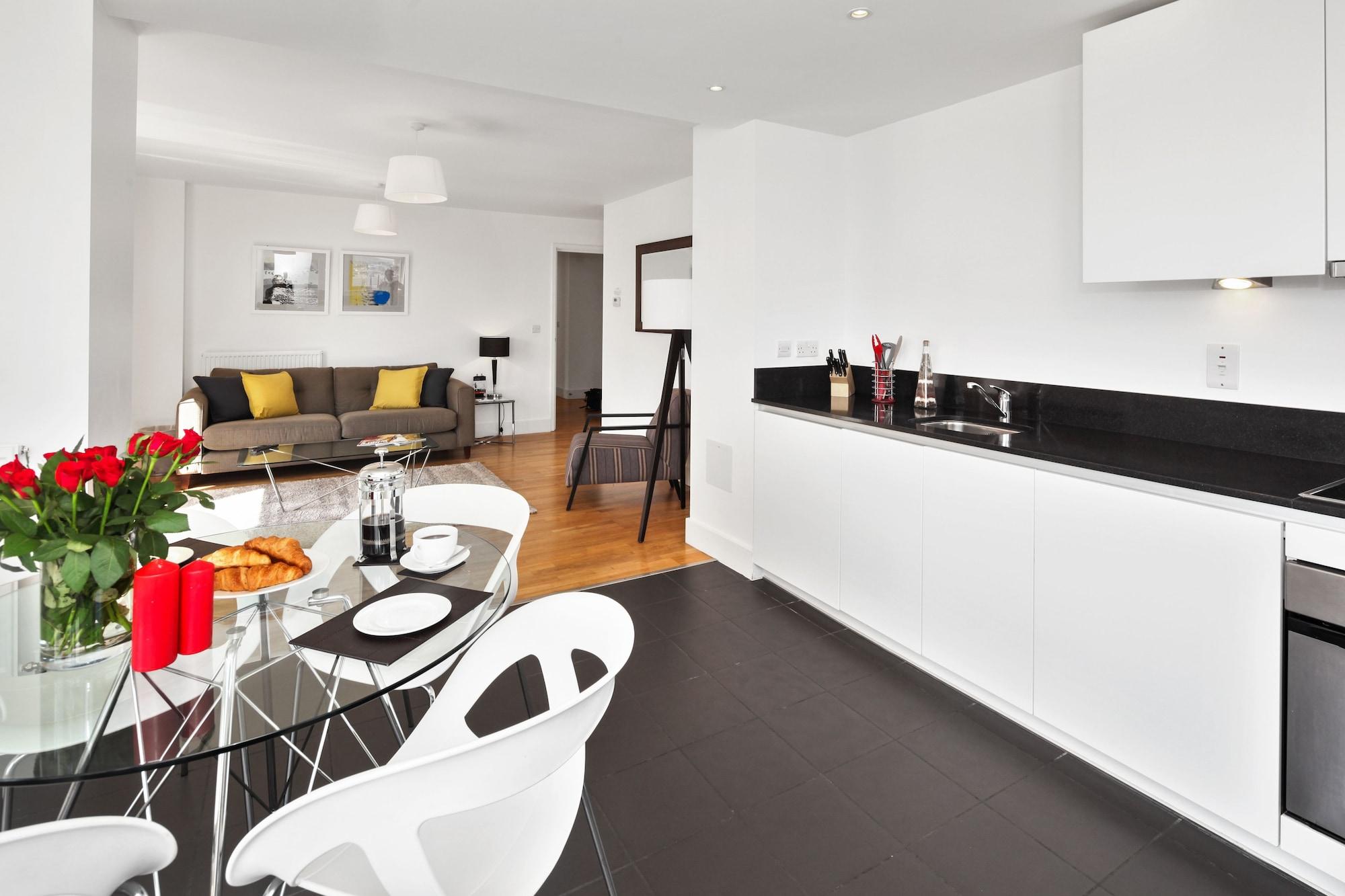 Phoenix Heights By Bridgestreet Londres Exterior foto