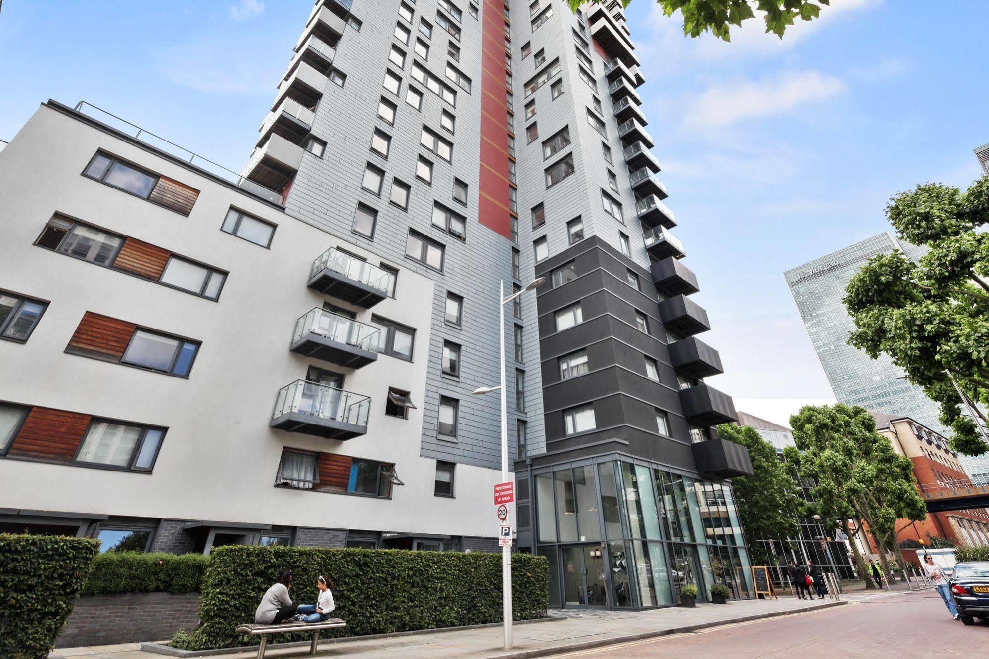 Phoenix Heights By Bridgestreet Londres Exterior foto