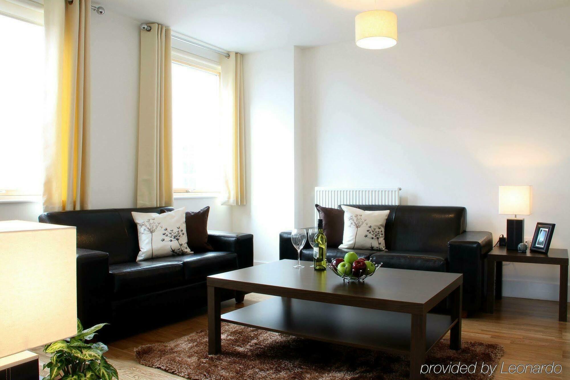 Phoenix Heights By Bridgestreet Londres Habitación foto